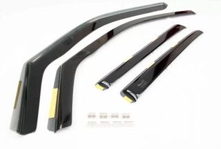 Ανεμοθραύστες Honda CR-V V (2018-2023) - 4 τμχ. εμπρός και πίσω, Heko