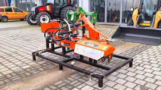 Φρέζες Shaktiman 2025 In out rotary Tiller
