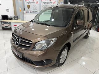 Mercedes-Benz Citan 2017 extralahg tourer Edition