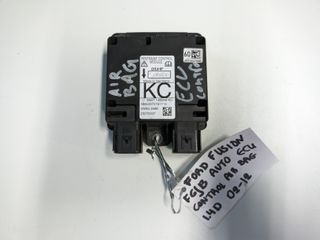 Εγκέφαλος / Μονάδα Ελέγχου Αερόσακων ( ACU / RCM ) FoMoCo FORD FUSION  ( 1.4D F6JB )  2002 - 2012 με κωδικούς  G1UHF ,  6S6T 14B056 KC ,  58603570791113 ,   5WK4 3586 ,   25070307