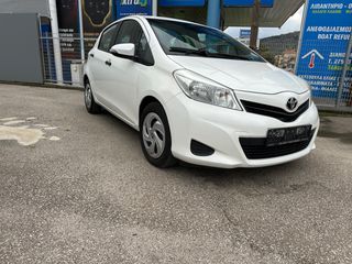 Toyota Yaris 2013 YARIS 1.3 VVTI