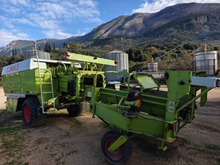 Πρέσες Claas 1997 QUAODRANT 1150 RC-thumb-2