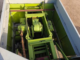 Πρέσες Claas 1997 QUAODRANT 1150 RC-thumb-5