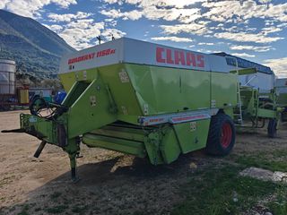 Πρέσες Claas 1997 QUAODRANT 1150 RC-thumb-6