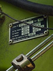Πρέσες Claas 1997 QUAODRANT 1150 RC-thumb-7