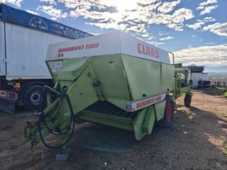 Πρέσες Claas 1995 QUADRANT 1100