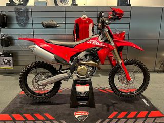 Ducati 450 Desmo 2026