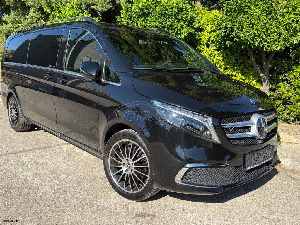 Mercedes-Benz V 250 2023 EXTRALONG - LUXURY AVANTGARDE - AMG