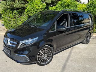 Mercedes-Benz V 250 2023 EXTRALONG - LUXURY AVANTGARDE - AMG-thumb-2