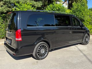 Mercedes-Benz V 250 2023 EXTRALONG - LUXURY AVANTGARDE - AMG-thumb-3