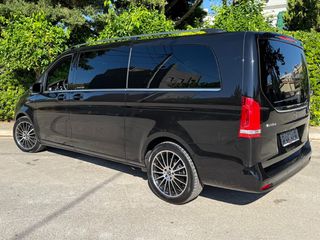 Mercedes-Benz V 250 2023 EXTRALONG - LUXURY AVANTGARDE - AMG-thumb-4