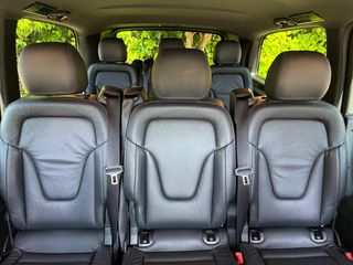 Mercedes-Benz V 250 2023 EXTRALONG - LUXURY AVANTGARDE - AMG-thumb-5