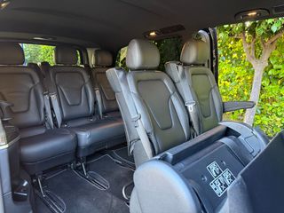 Mercedes-Benz V 250 2023 EXTRALONG - LUXURY AVANTGARDE - AMG-thumb-6