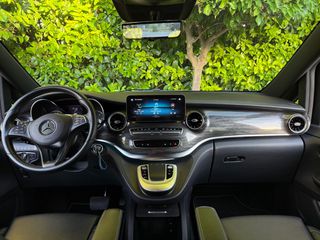 Mercedes-Benz V 250 2023 EXTRALONG - LUXURY AVANTGARDE - AMG-thumb-13