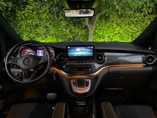 Mercedes-Benz V 250 2023 EXTRALONG - LUXURY AVANTGARDE - AMG-thumb-14