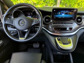 Mercedes-Benz V 250 2023 EXTRALONG - LUXURY AVANTGARDE - AMG-thumb-15