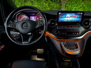 Mercedes-Benz V 250 2023 EXTRALONG - LUXURY AVANTGARDE - AMG-thumb-16