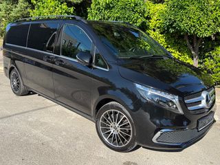 Mercedes-Benz V 250 2023 EXTRALONG - LUXURY AVANTGARDE - AMG-thumb-22