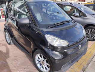 Smart ForTwo 2013 451 PASSION FACELIFT 1.0 COUPE, MHD,,Midnight Black