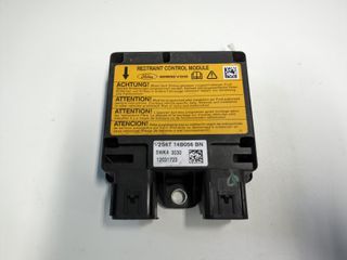 Εγκέφαλος / Μονάδα Ελέγχου Αερόσακων ( ACU / RCM ) Siemens VDO FORD FIESTA  2002 - 2008  με κωδικούς  2S6T 14B056 BN ,  5WK4 3030 ,  12031723