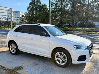 Audi Q3 2017 Stronic