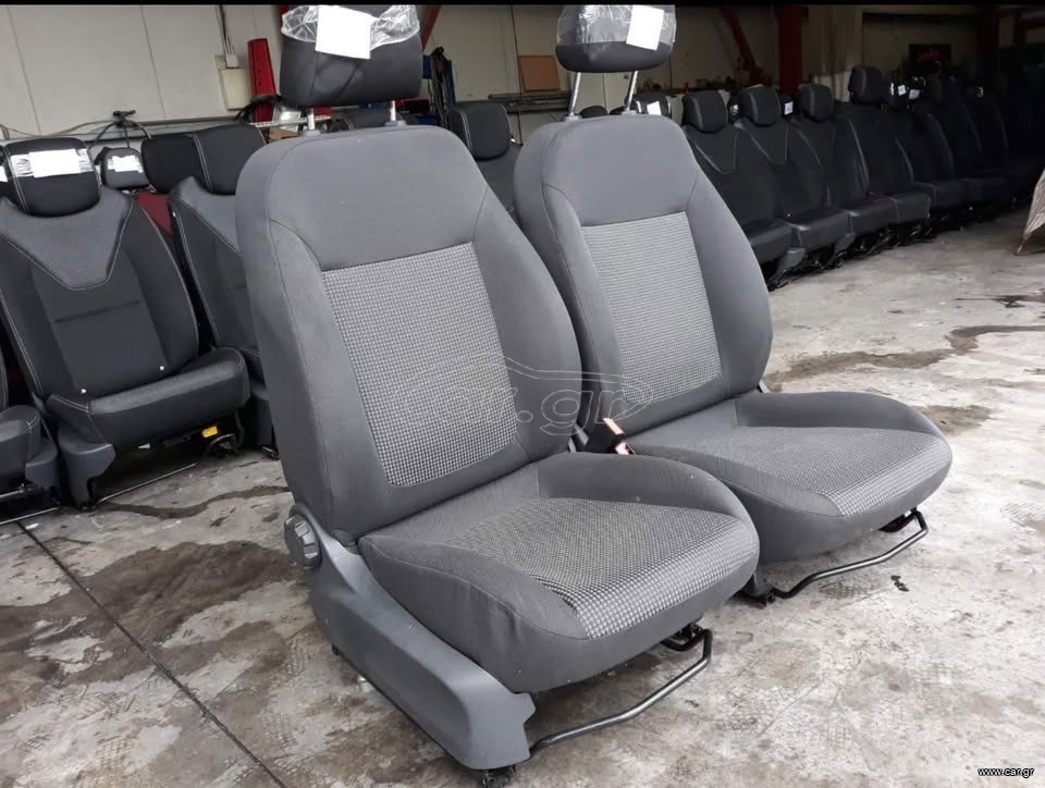 Καθίσματα Ford Fiesta 2002 - 2008