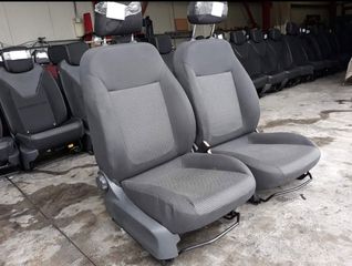 Καθίσματα Ford Fiesta 2002 - 2008