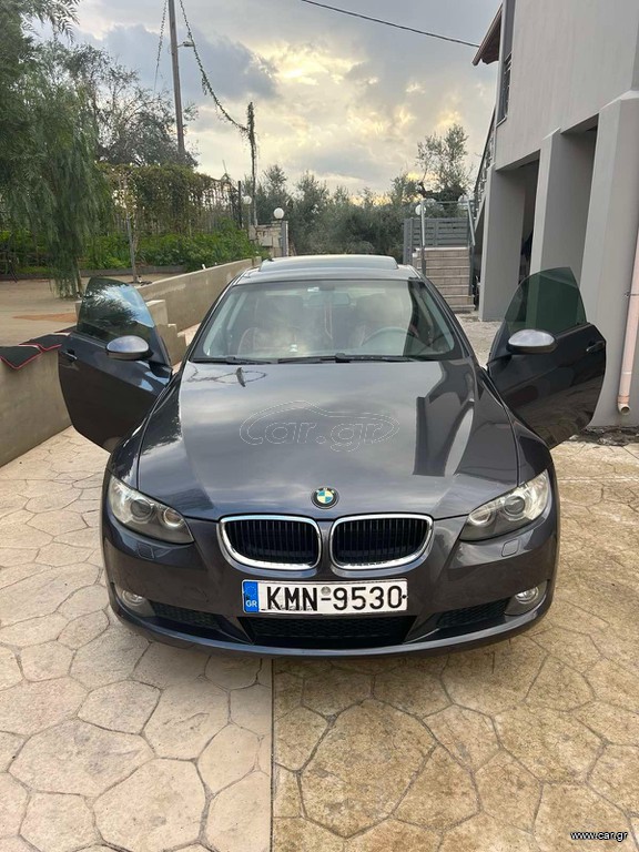 Bmw 316 2009 COUPE