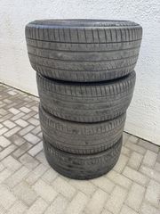 4 τμχ 255/40R20 101W Michelin Pilot sport EV T0 Dot 25/23 Tesla Model Y