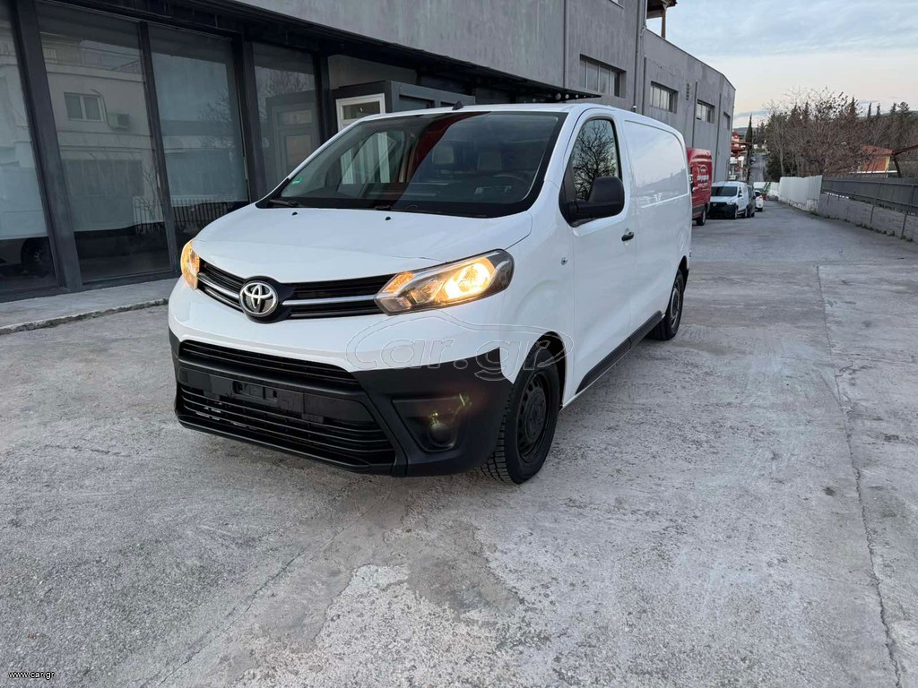 Toyota Proace 2020