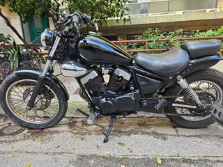 Yamaha XV 250 Virago 1995 custom