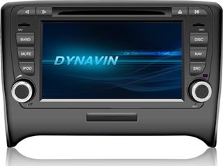 DYNAVIN N6 SAKATZIDIS SOUND Multimedia OEM System για Audi TT ΜΕ ΕΓΓΥΗΣΗ 2 ΧΡΟΝΙΑ!!!!!! 