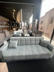 Βιτρίνα Τριθέσιος Καναπές-κρεβάτι MODESTO 3 All4home-thumb-1