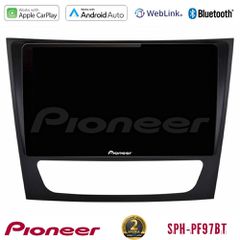 SAKATZIDIS SOUND Multimedia 0EM System PIONEER 9'' για Mercedes E Class W211-219  ΜΕ 2 ΧΡΟΝΙΑ ΕΓΓΥΗΣΗ!!!!!!