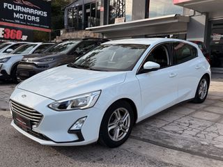Ford Focus 2018 1.5 DIESEL 120PS ΕΛΛΗΝΙΚΟ BOOK SERVICE FORD.-thumb-1