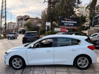 Ford Focus 2018 1.5 DIESEL 120PS ΕΛΛΗΝΙΚΟ BOOK SERVICE FORD.-thumb-3