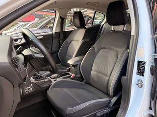 Ford Focus 2018 1.5 DIESEL 120PS ΕΛΛΗΝΙΚΟ BOOK SERVICE FORD.-thumb-9