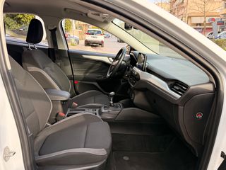 Ford Focus 2018 1.5 DIESEL 120PS ΕΛΛΗΝΙΚΟ BOOK SERVICE FORD.-thumb-11