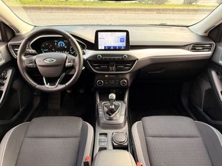 Ford Focus 2018 1.5 DIESEL 120PS ΕΛΛΗΝΙΚΟ BOOK SERVICE FORD.-thumb-19