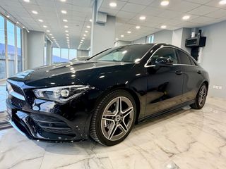 Mercedes-Benz CLA 180 2019 Αmg Line 7G-DCT 136hp  Αυτοματο !!!!!!!!