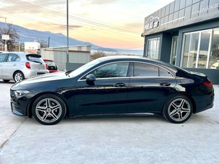 Mercedes-Benz CLA 180 2019 ΑMG Line 7G-DCT 136hp  Αυτοματο !!!!!!!!