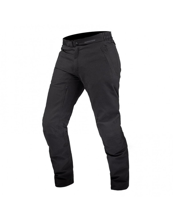 Nordcode Bolzano Laminated Παντελόνι Black