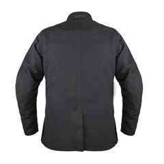 Nordcode Bolzano Laminated Jacket Black-thumb-2