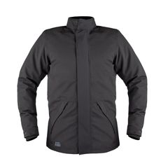 Nordcode Bolzano Laminated Jacket Black-thumb-1