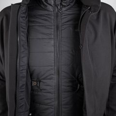 Nordcode Bolzano Laminated Jacket Black-thumb-3