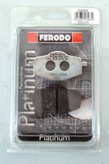 σετ τακακια πισω FERODO Platinum για Yamaha XT600 3TB καινουρια