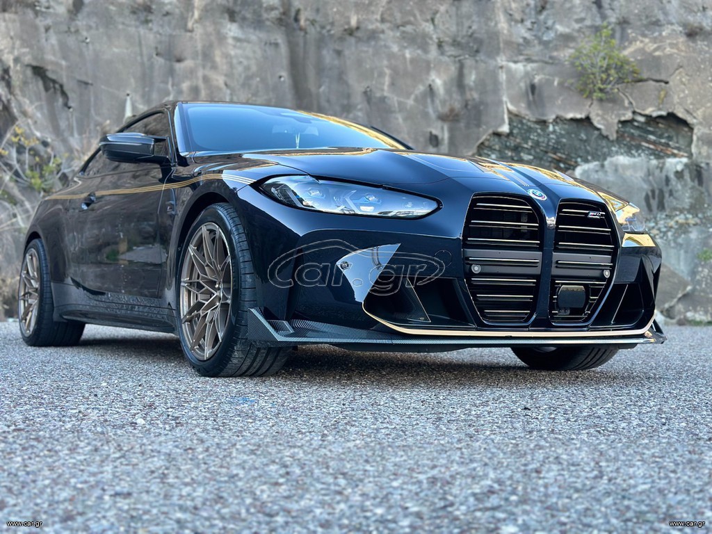 Bmw M4 2022 COMPETITION 50 JAHRE M,4WD