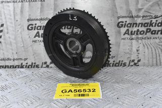 Τροχαλία Στρόφαλου Mazda 6 - CX-7 2.3 L3 2004-2015