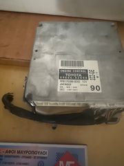 Πωλείται εγκέφαλος κινητήρα για Toyota Corolla Tsport e12 για κώδικο κινητήρα 2ZZ