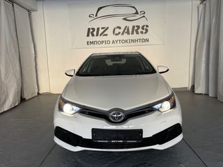 Toyota Auris 2017 ΕΛΛΗΝΙΚΗΣ ΑΝΤΙΠΡΟΣΩΠΙΑΣ